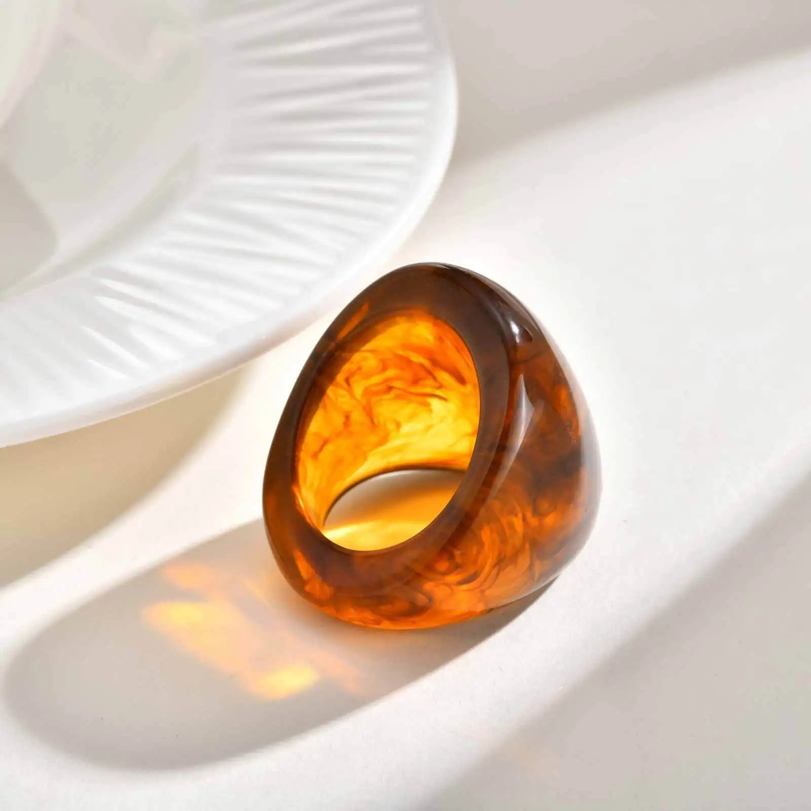 Geometric Statement Ring