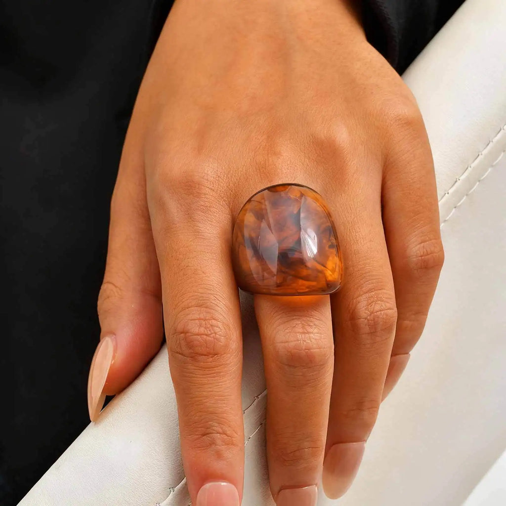 Geometric Statement Ring
