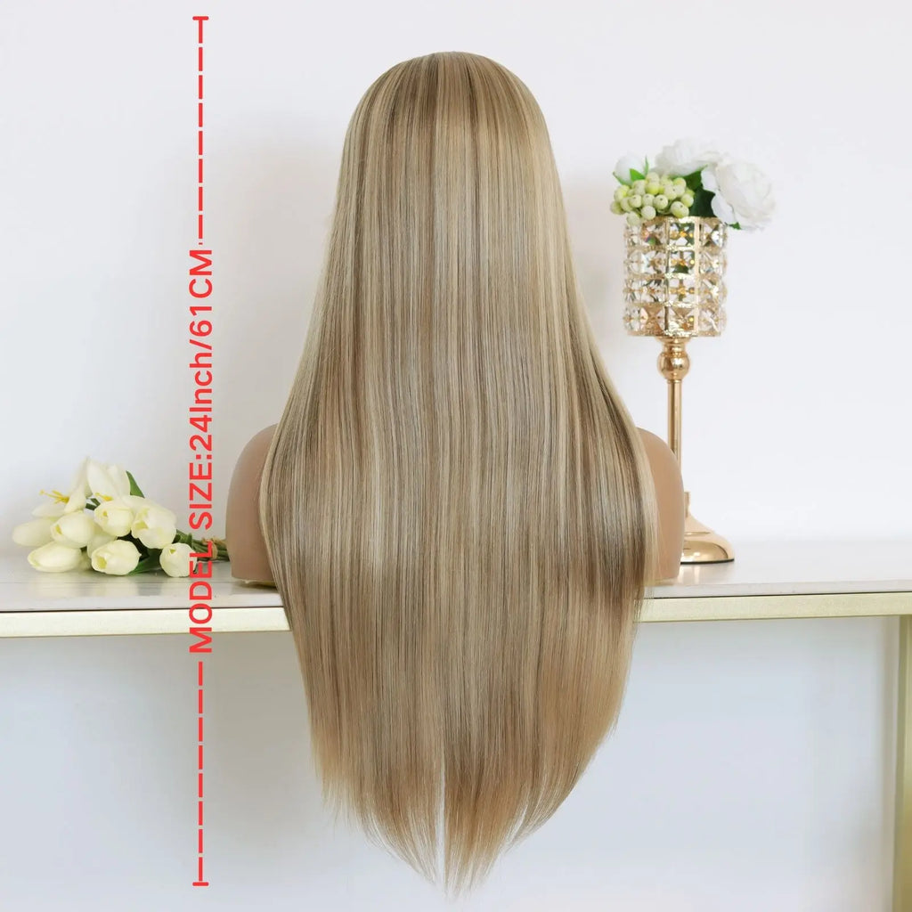 Highlight Honey Blonde