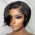 Short Human Hair Wigs