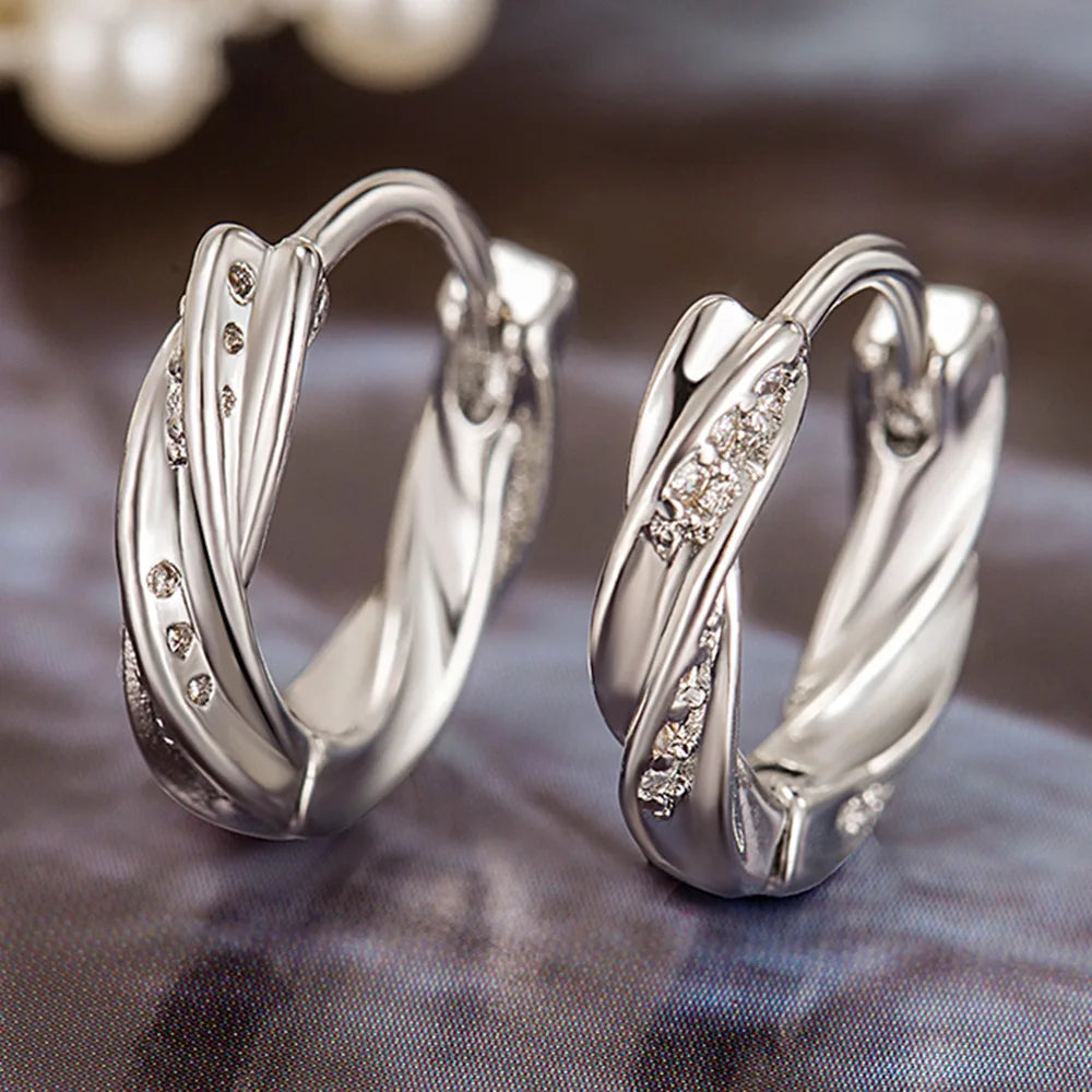 925 sterling silver women's earrings