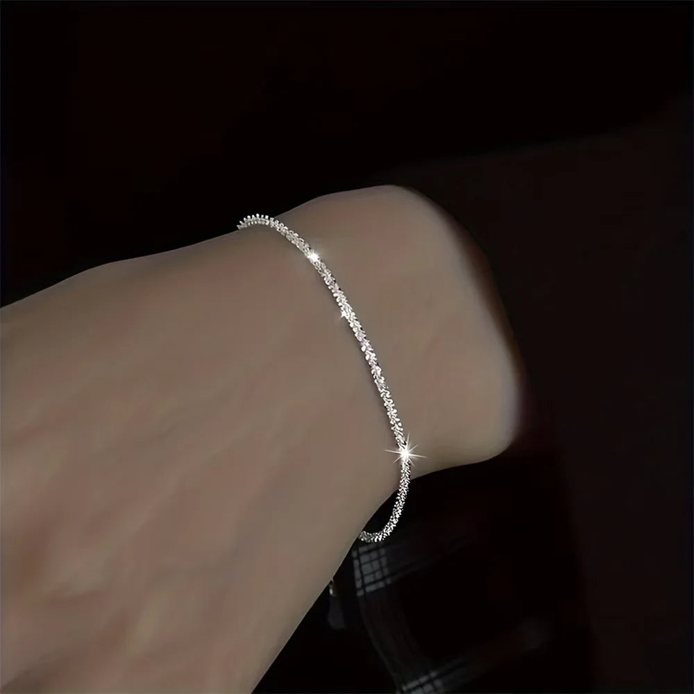 Collarbone Chain Necklace