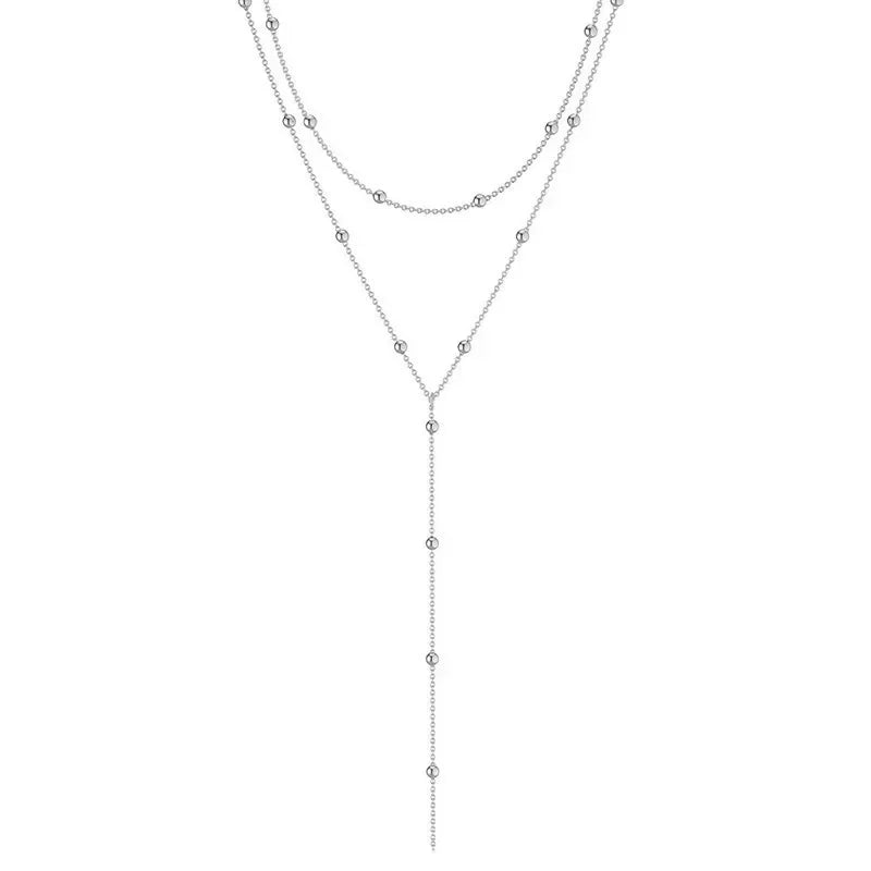 Tassel Chain Necklaces