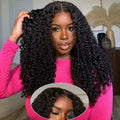 Wear And Go Kinky Curly Wig