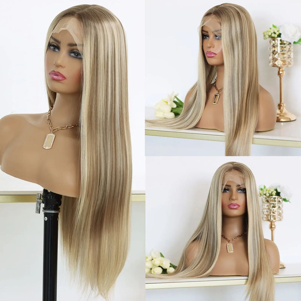 Highlight Honey Blonde