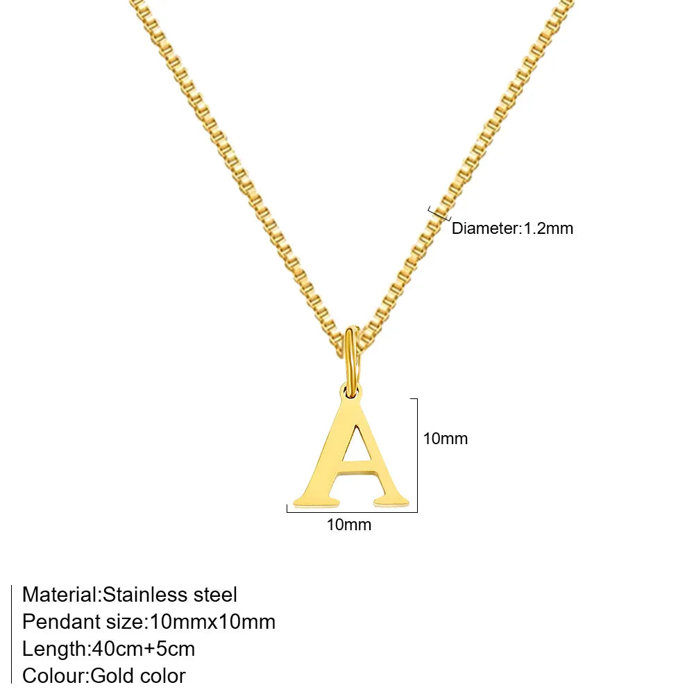 18K Gold Plated Necklace