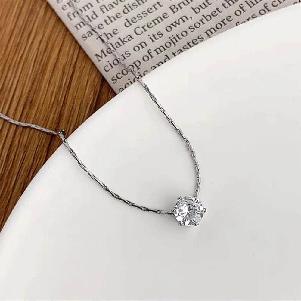 Stone Necklace