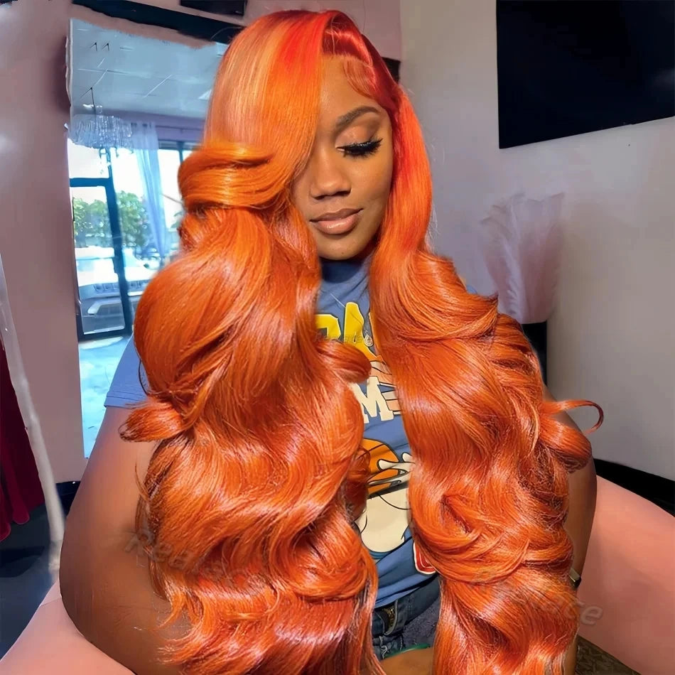 Curly Lace Frontal Wig