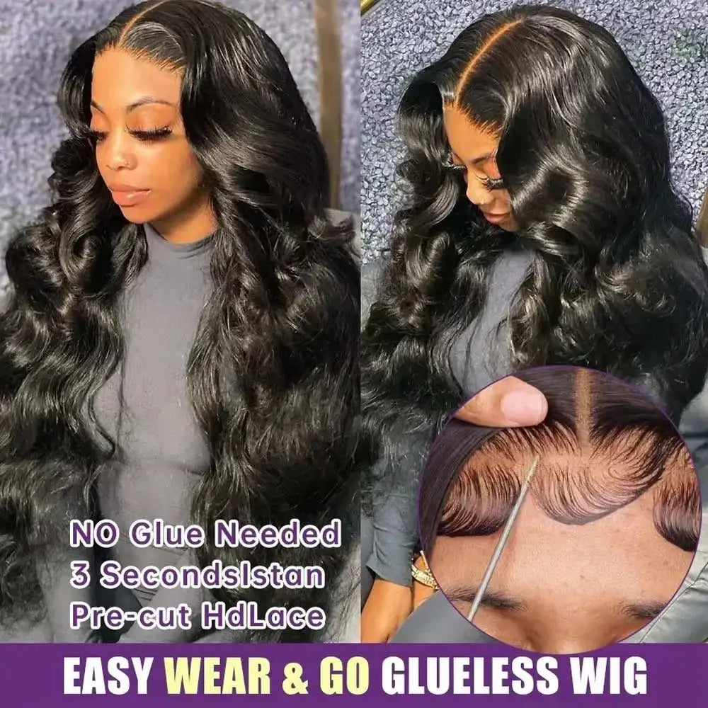 13x6 Lace Front Wigs