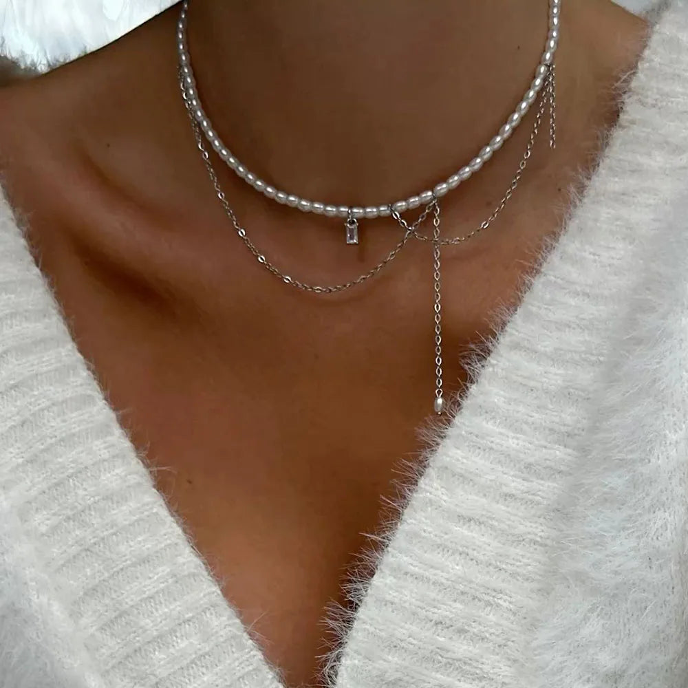 Pendant Necklace
