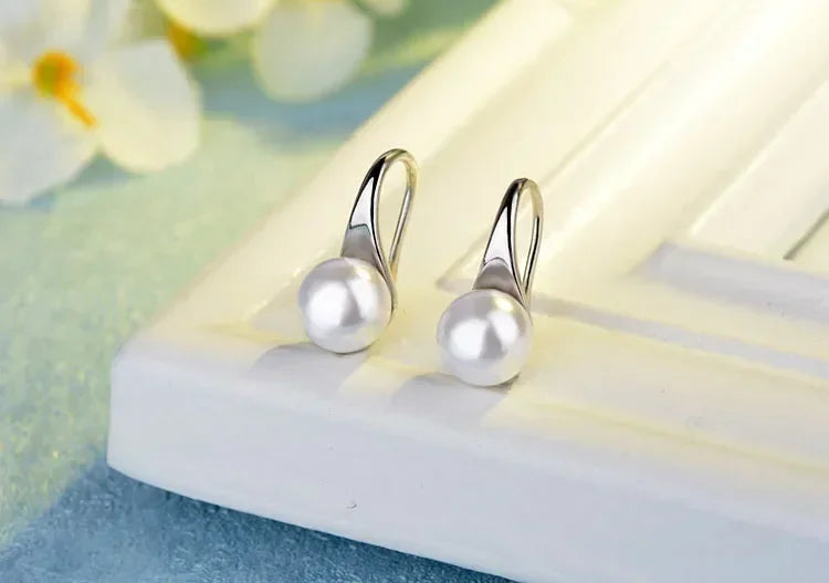 Freshwater Pearl Hook Dangle