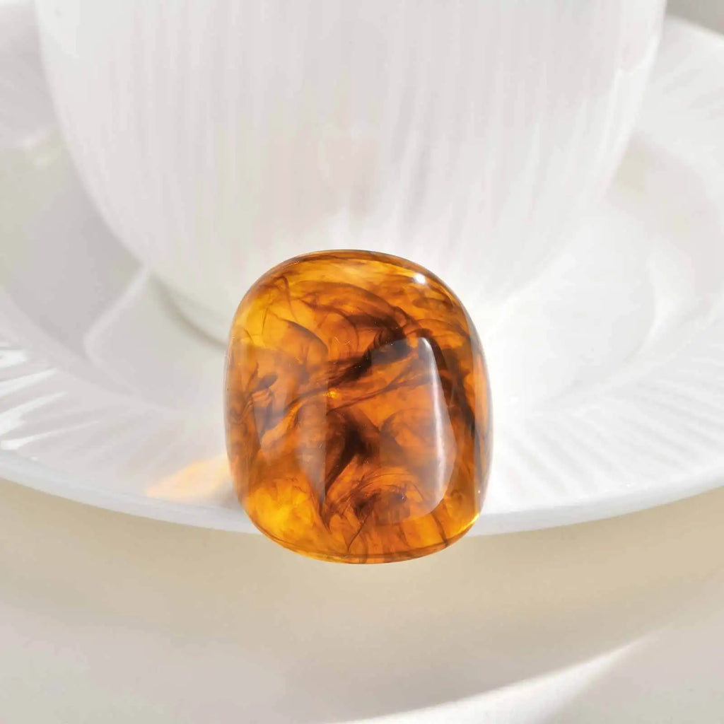 Geometric Statement Ring