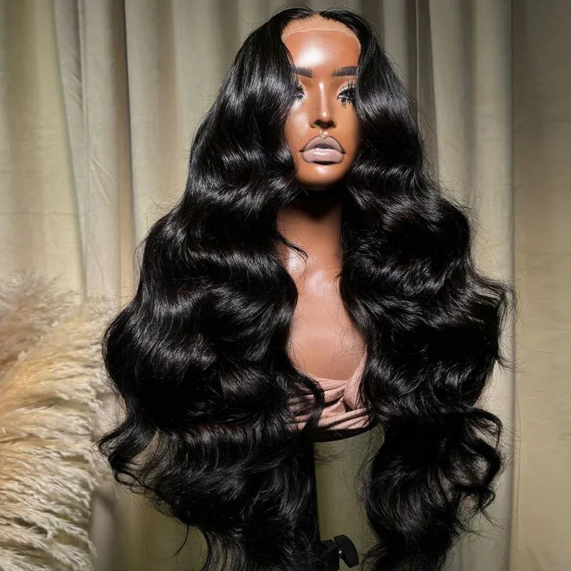Wig Synthetic Lace Frontal Wigs