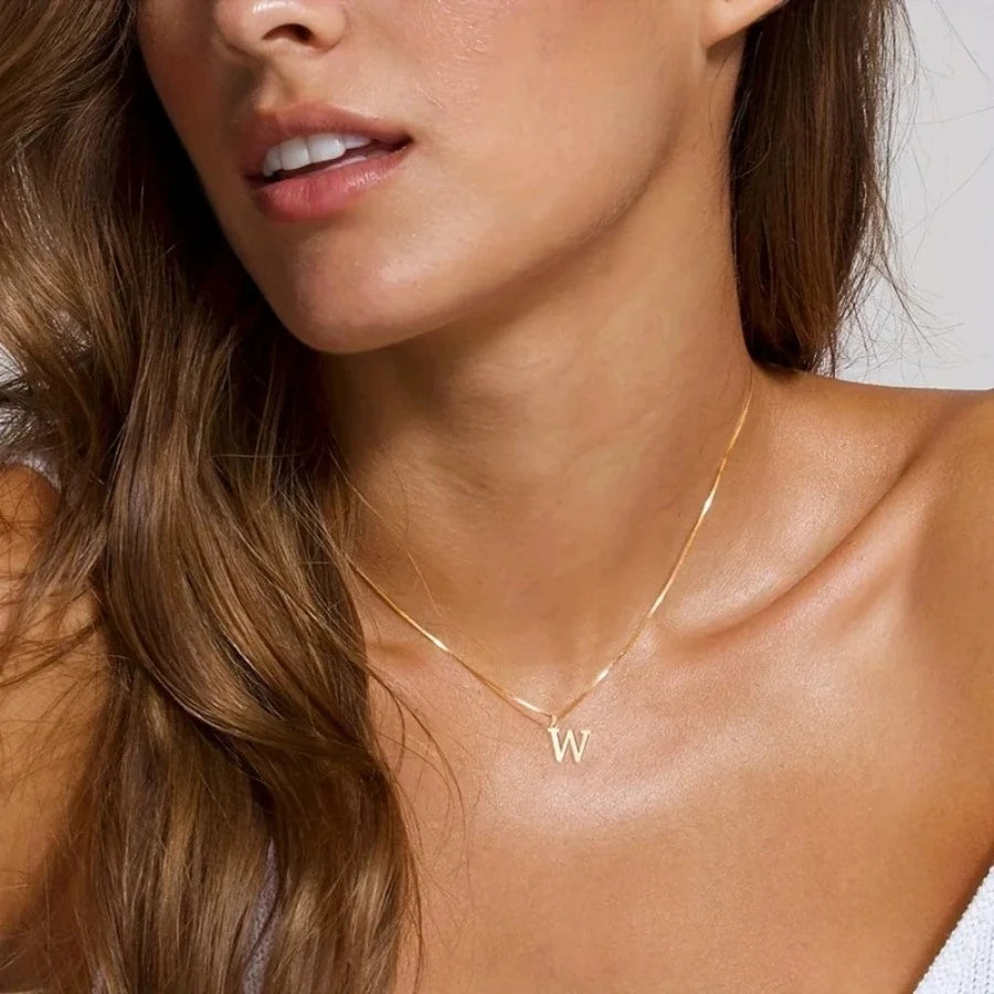 18K Gold Plated Necklace