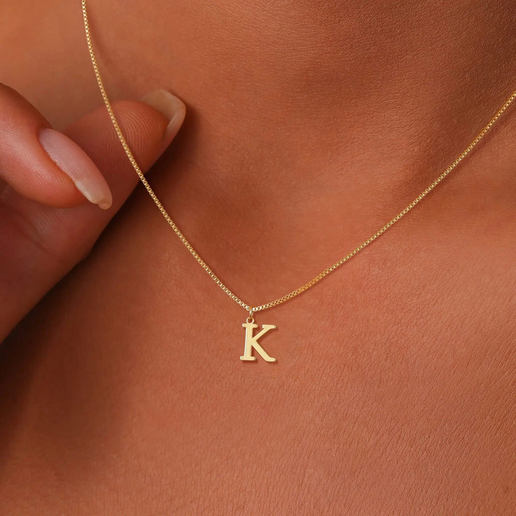 18K Gold Plated Necklace