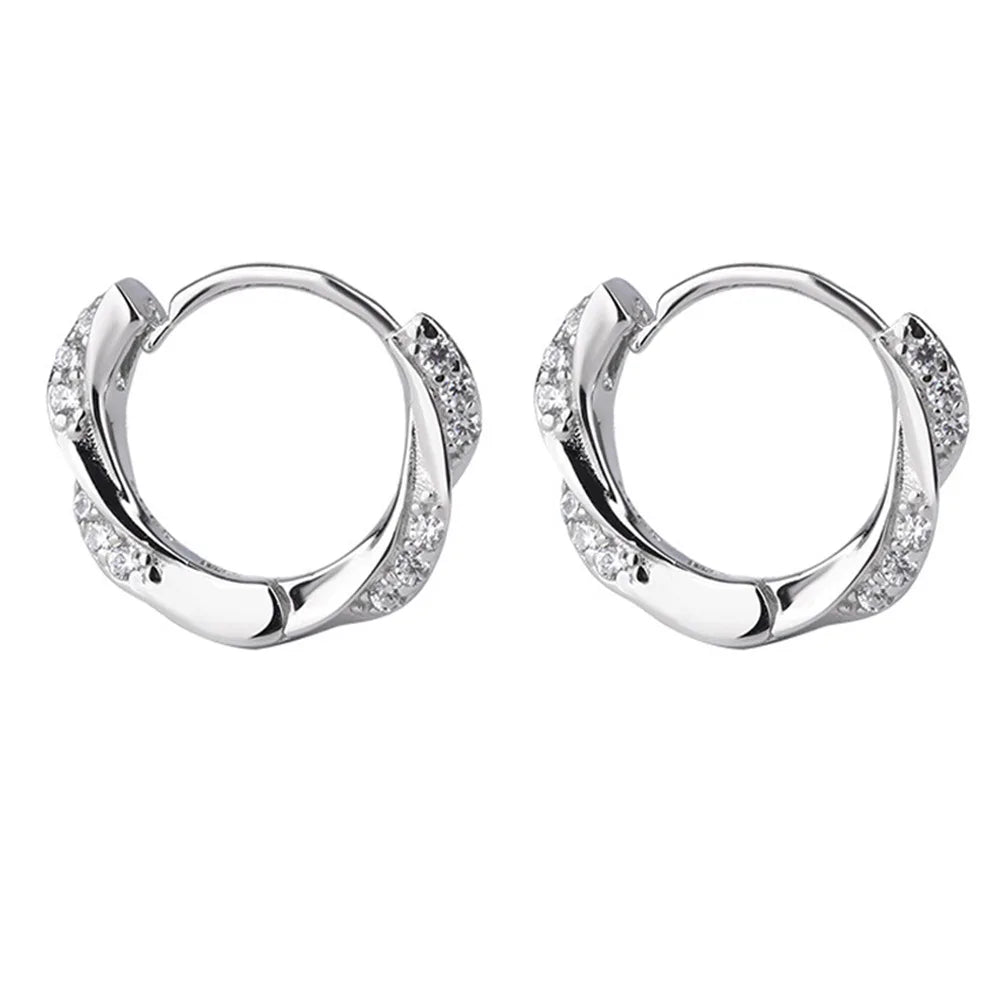 925 sterling silver women's earrings