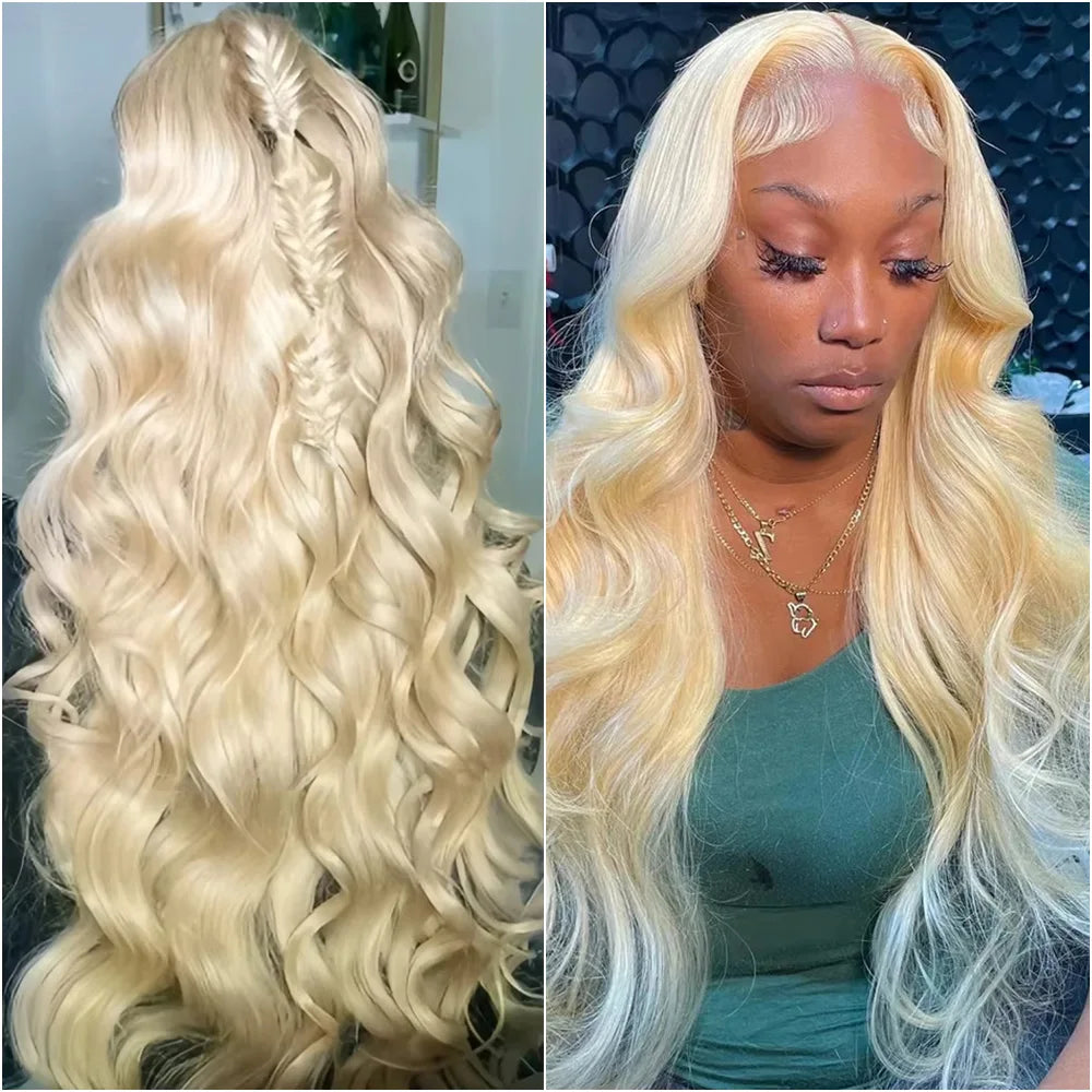 Body Wave Lace Front Wigs