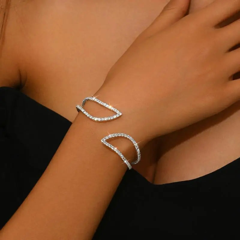 Bracelets, Open-ended Bracelets