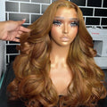 Wig Synthetic Lace Frontal Wigs