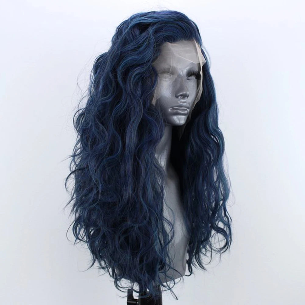 Synthetic Lace Front Wig