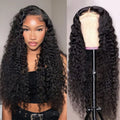 Hair Deep Wave Frontal Wig