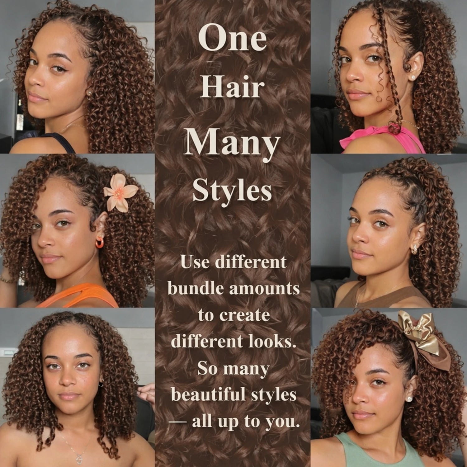 Water Wave Braiding Hair
