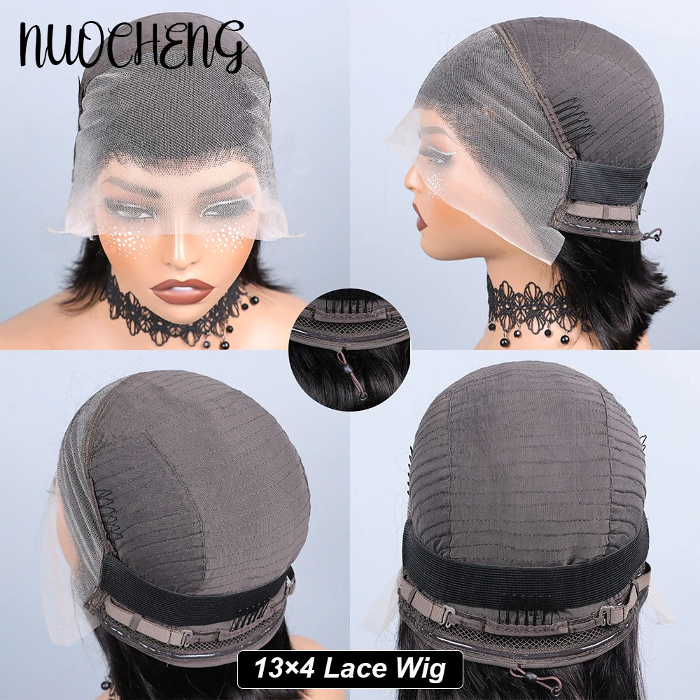 Bob Wig Human Hair