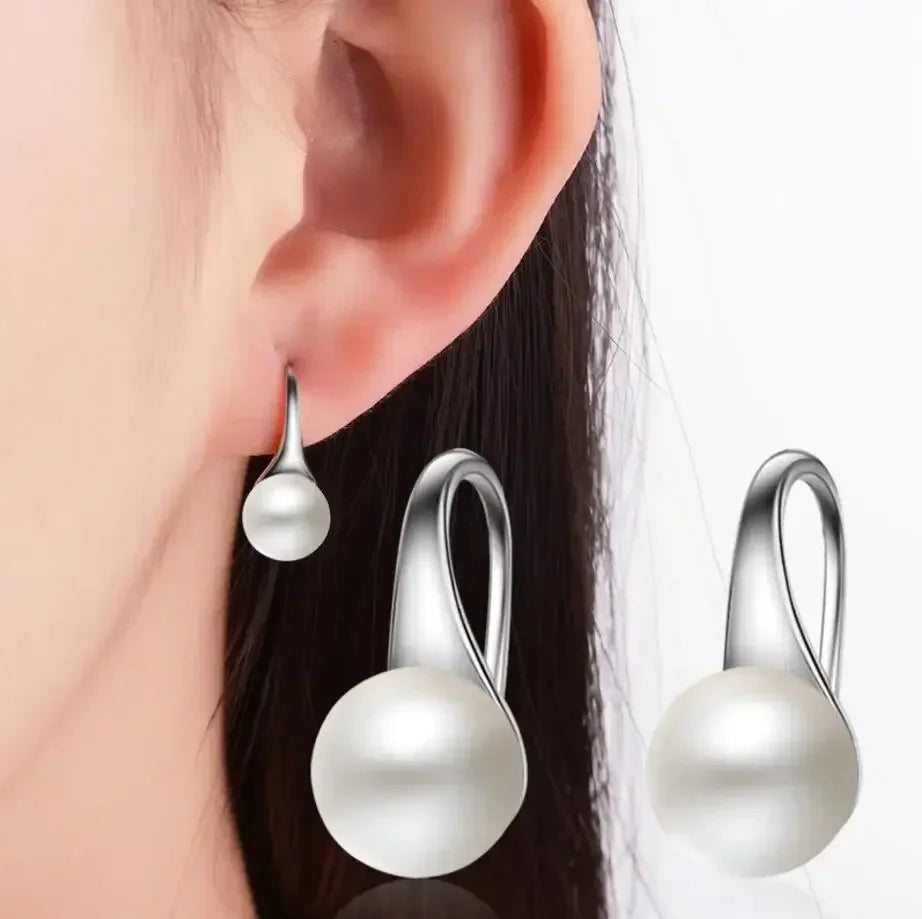 Freshwater Pearl Hook Dangle