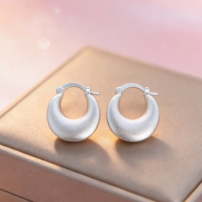 925 Sterling Silver Earrings