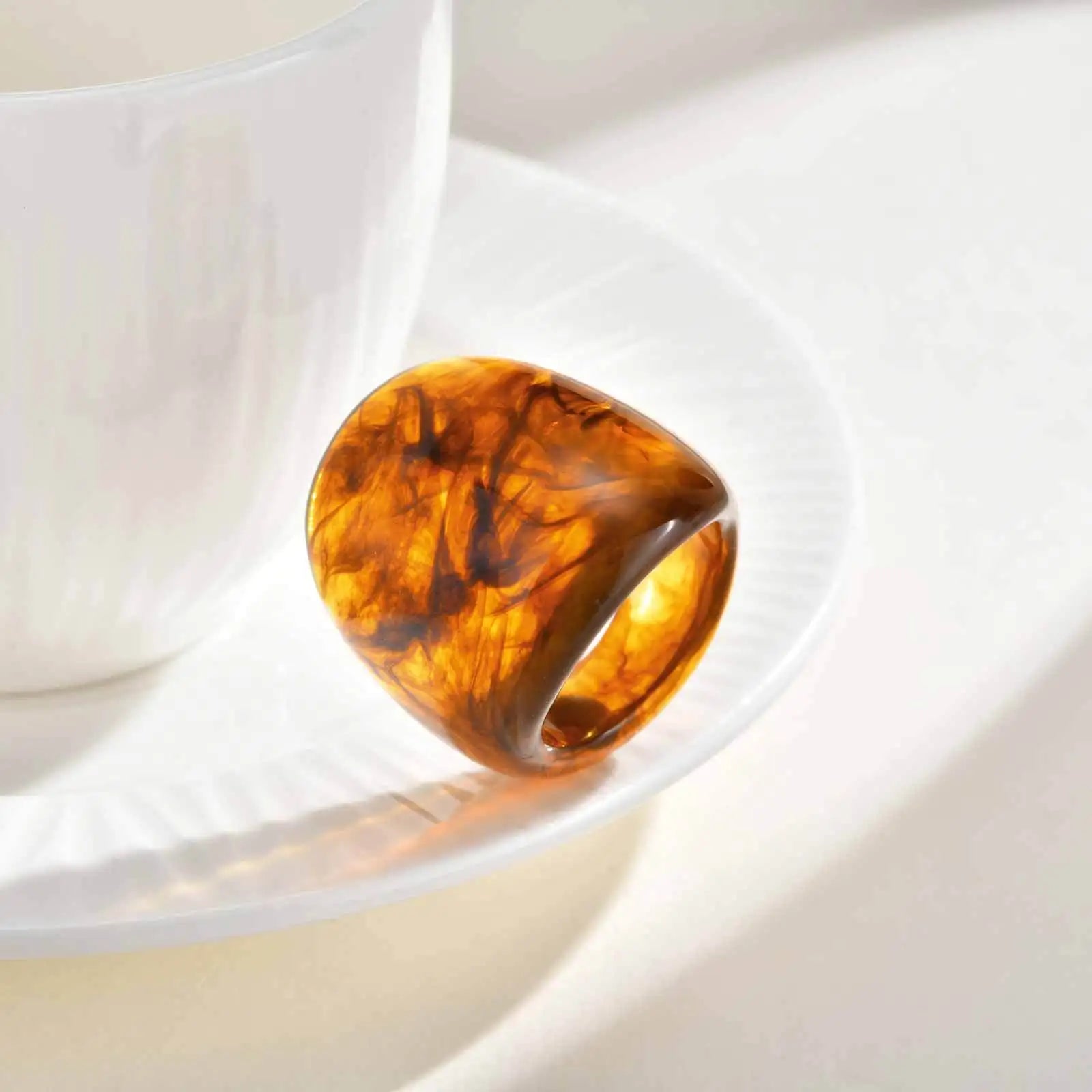 Geometric Statement Ring