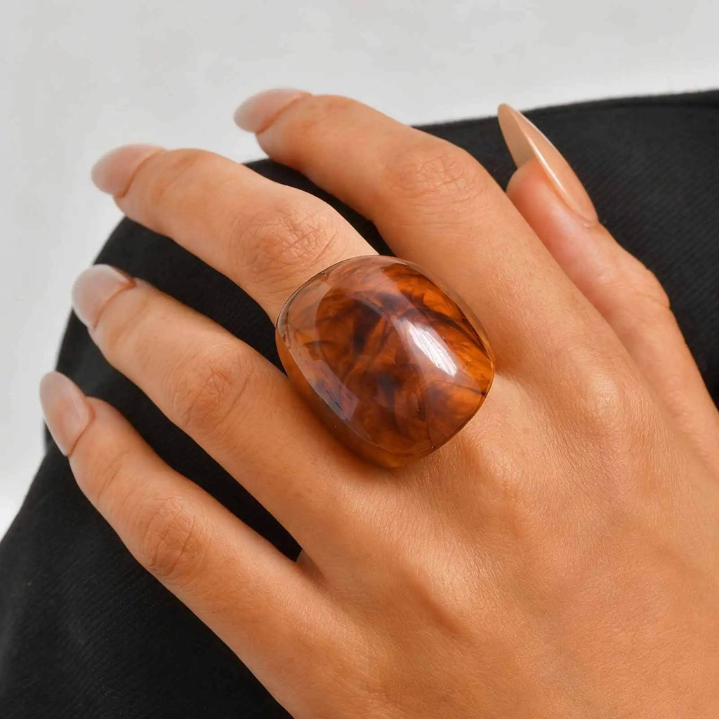 Geometric Statement Ring