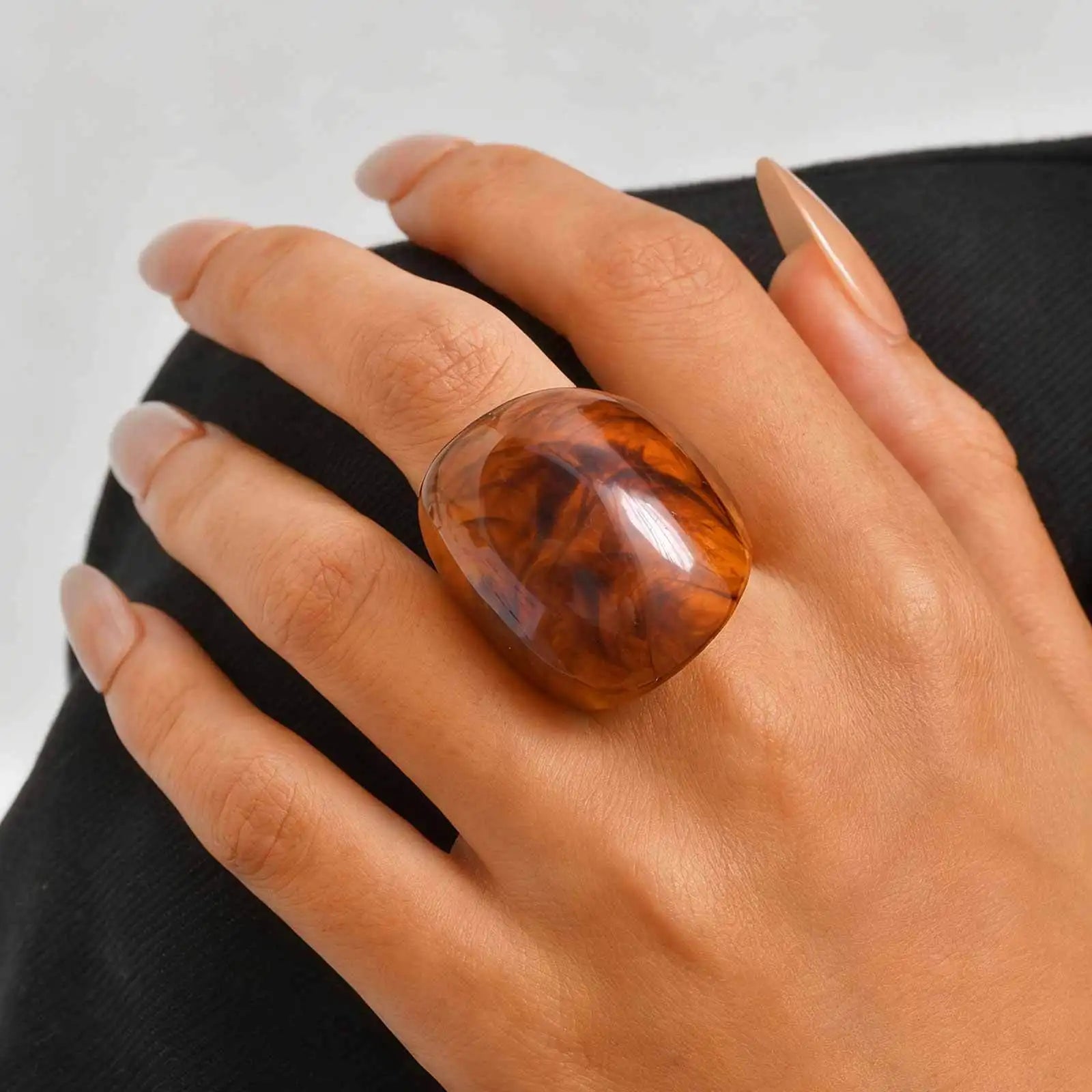Geometric Statement Ring