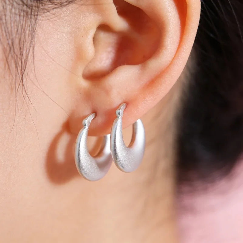 925 Sterling Silver Earrings