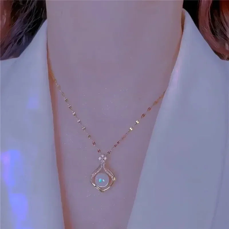 Love Heart Pendant