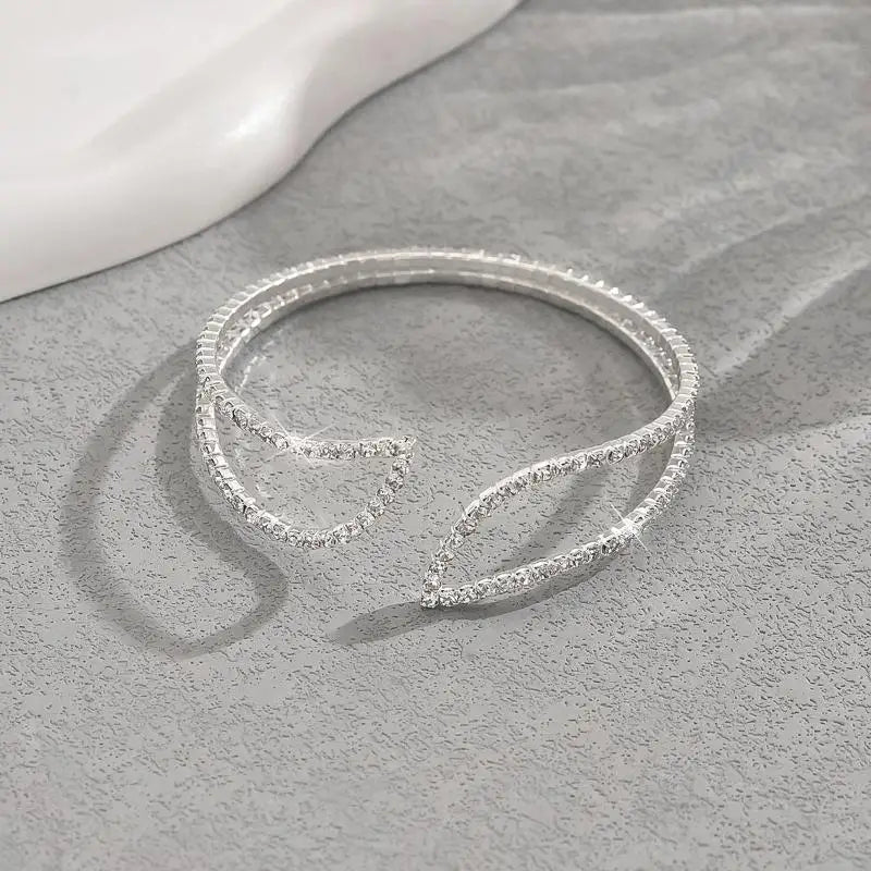 Bracelets, Open-ended Bracelets