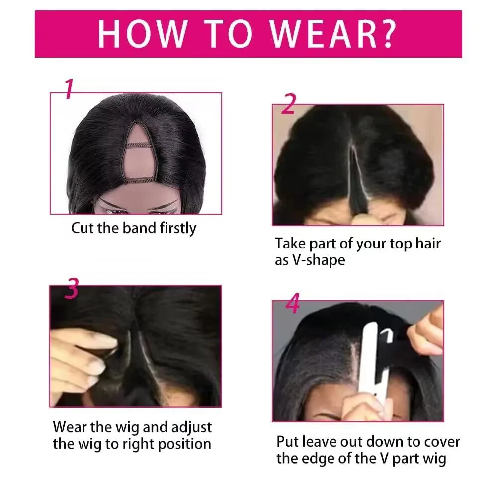 Human Hair Body Wave