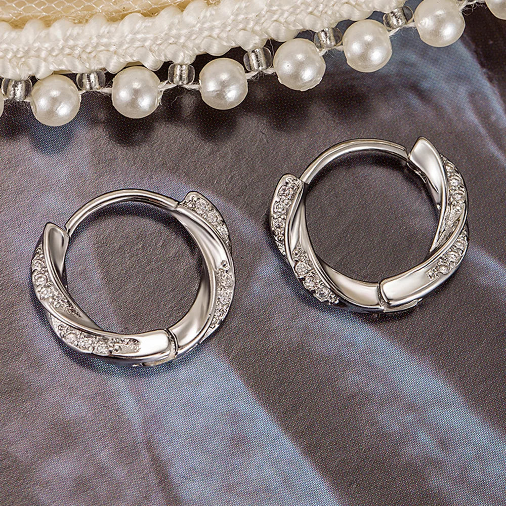 925 sterling silver women's earrings