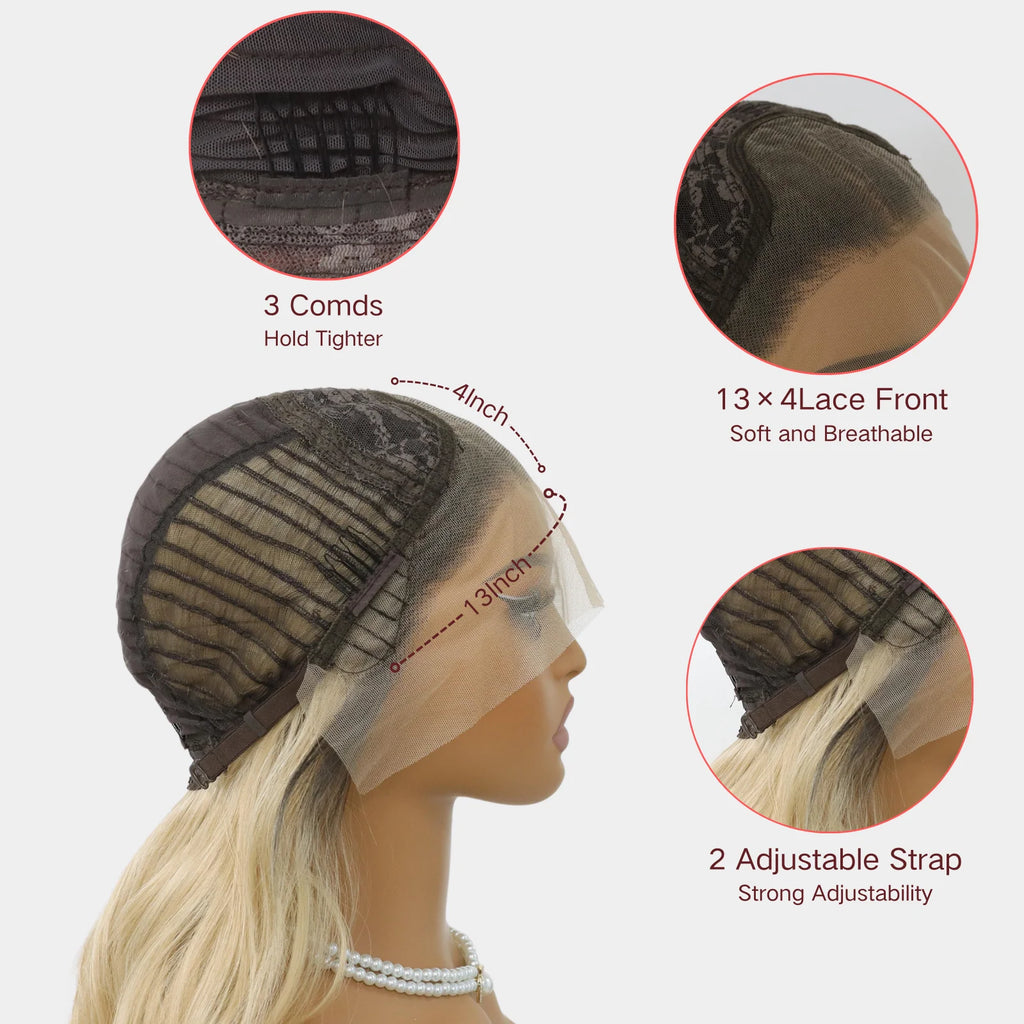 Highlight Honey Blonde