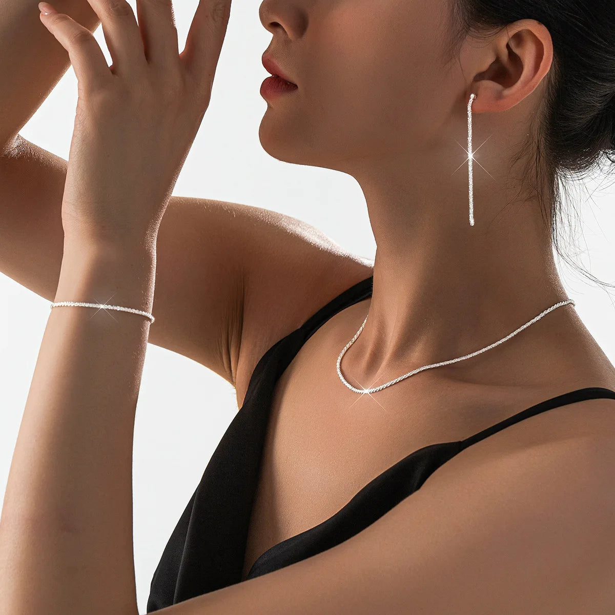 Collarbone Chain Necklace