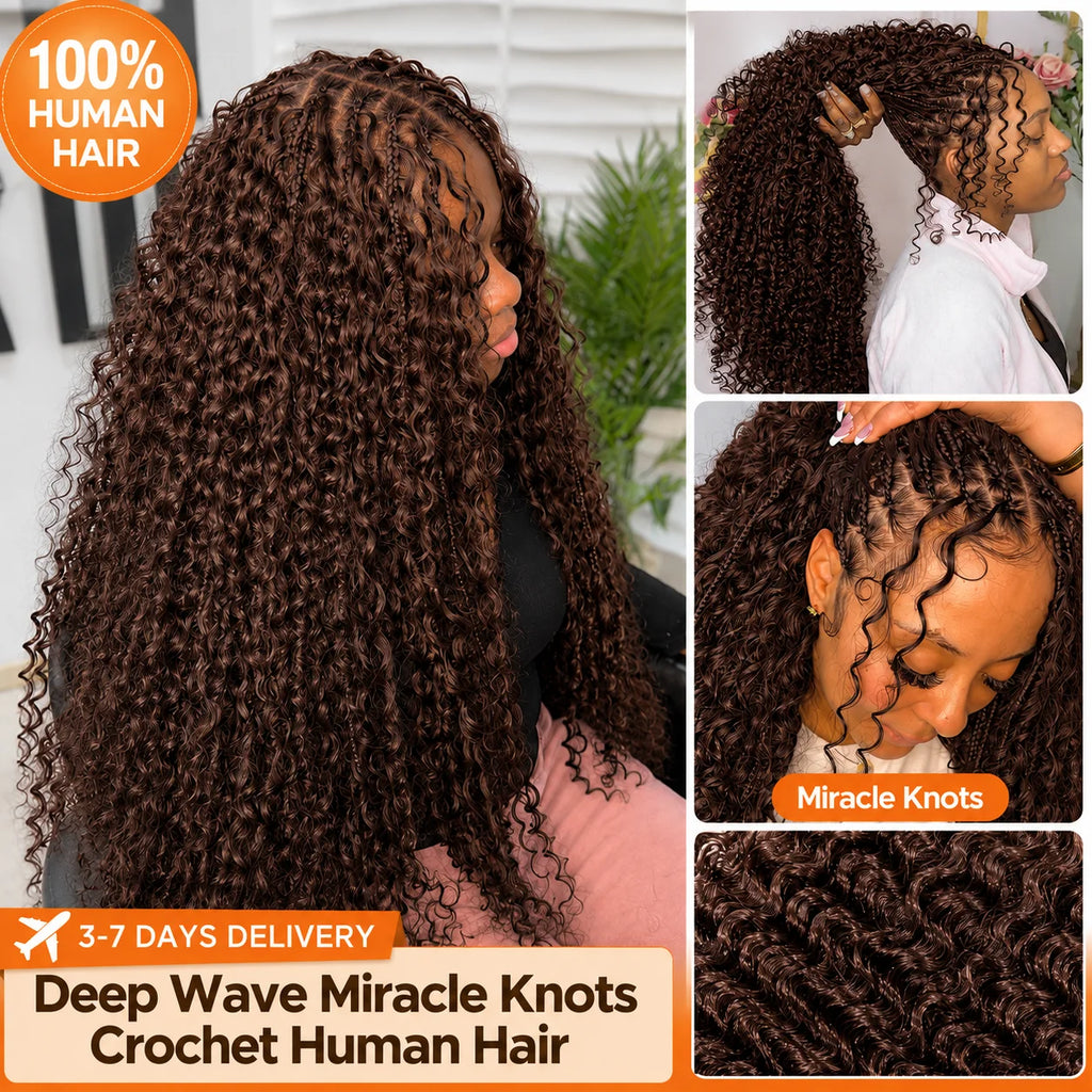 Water Wave Braiding Hair