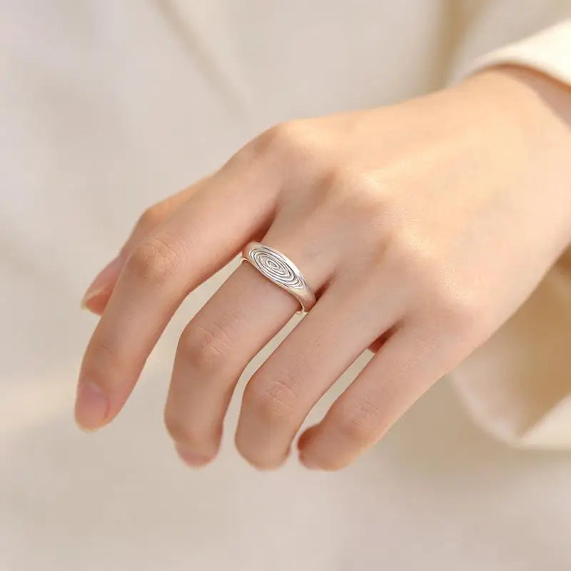 Metal Rings