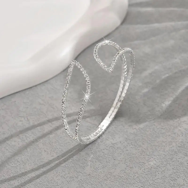Bracelets, Open-ended Bracelets